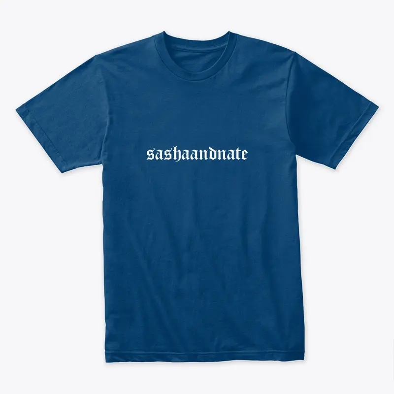 sashaandnate T-Shirt