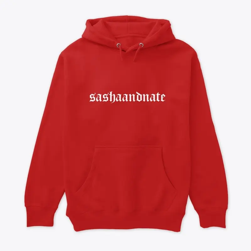 sashaandnate Hoodie